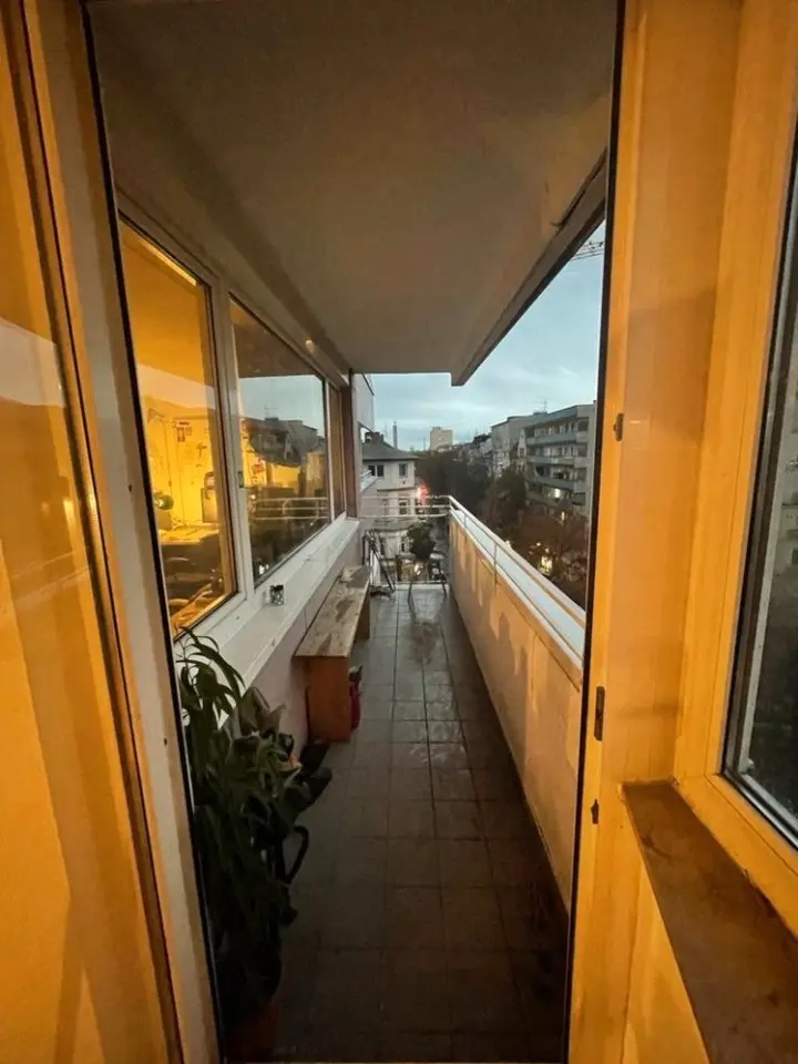 WG-Zimmer mit 22 m² in Offenbach – Bild 4