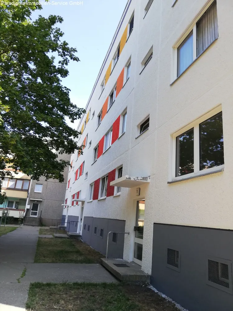 3 Zimmer Wohnung mit 57 m² in Dessau-Roßlau – Bild 8