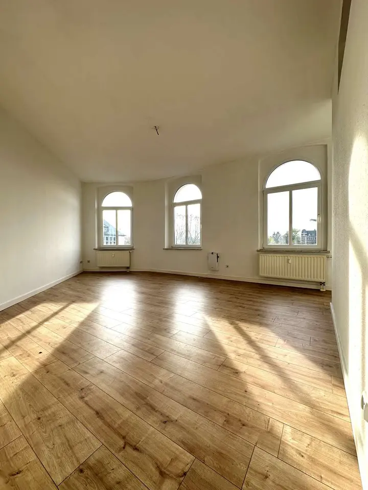 2 Zimmer Wohnung mit 38 m² in Zwickau – Bild 1