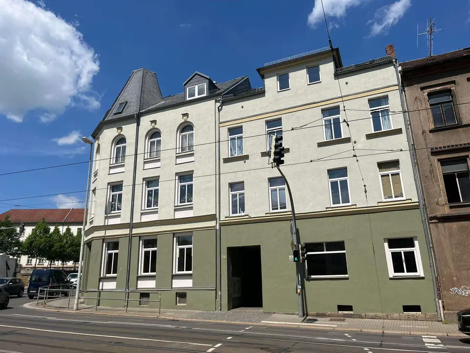 2 Zimmer Wohnung mit 38 m² in Zwickau – Bild 6