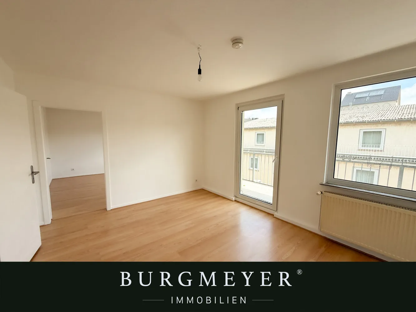 2 Zimmer Wohnung mit 52 m² in Hagen – Bild 1