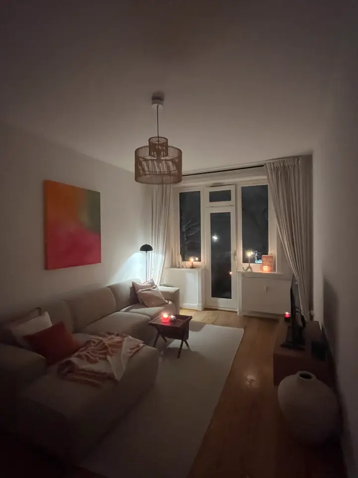WG-Zimmer mit 60 m² in Norderstedt – Bild 2