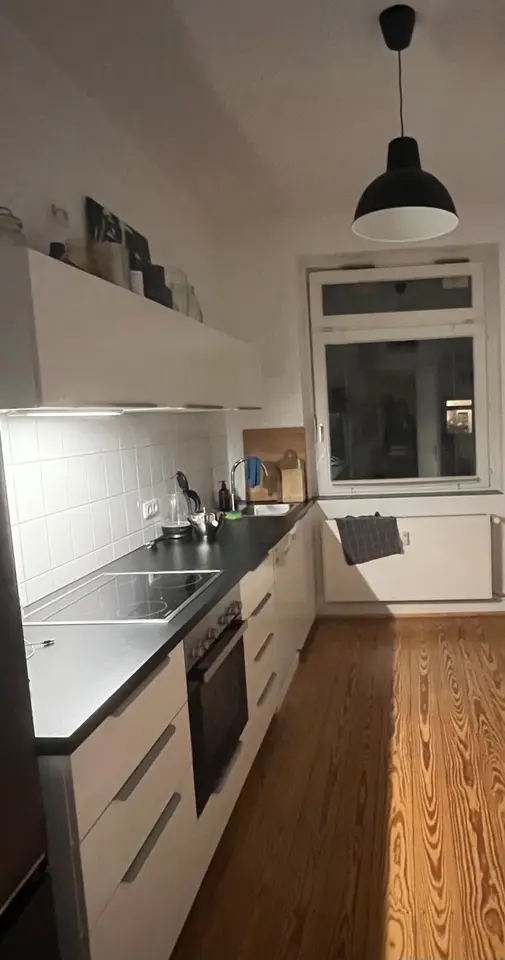 WG-Zimmer mit 60 m² in Norderstedt – Bild 4