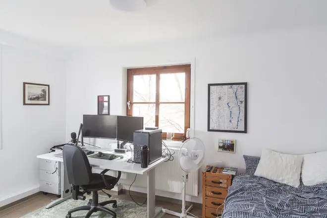 1 Zimmer Wohnung mit 17 m² in Marburg – Bild 1