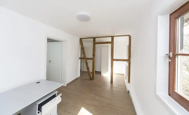 1 Zimmer Wohnung mit 17 m² in Marburg – Bild 3