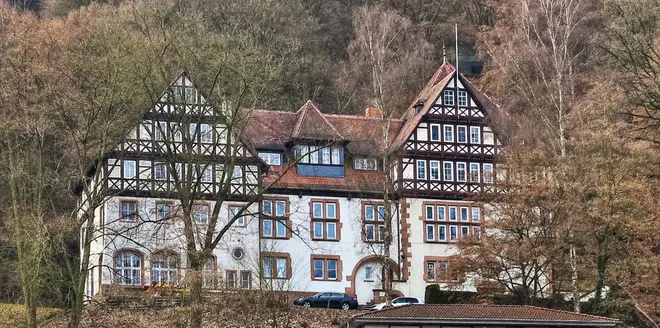 1 Zimmer Wohnung mit 17 m² in Marburg – Bild 2