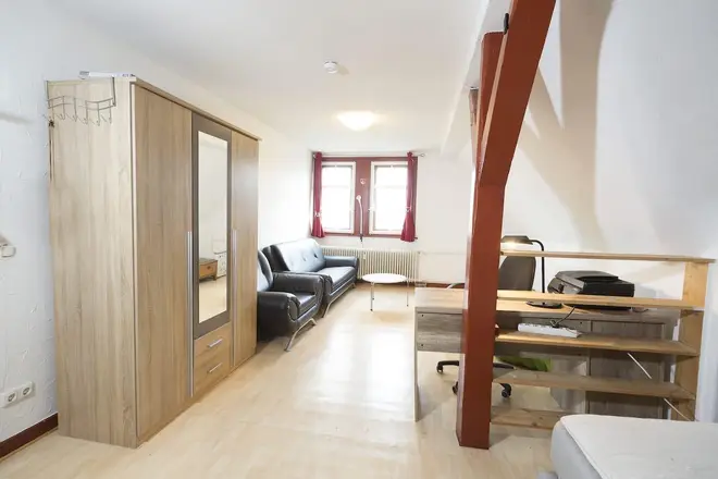 1 Zimmer Wohnung mit 17 m² in Marburg – Bild 7