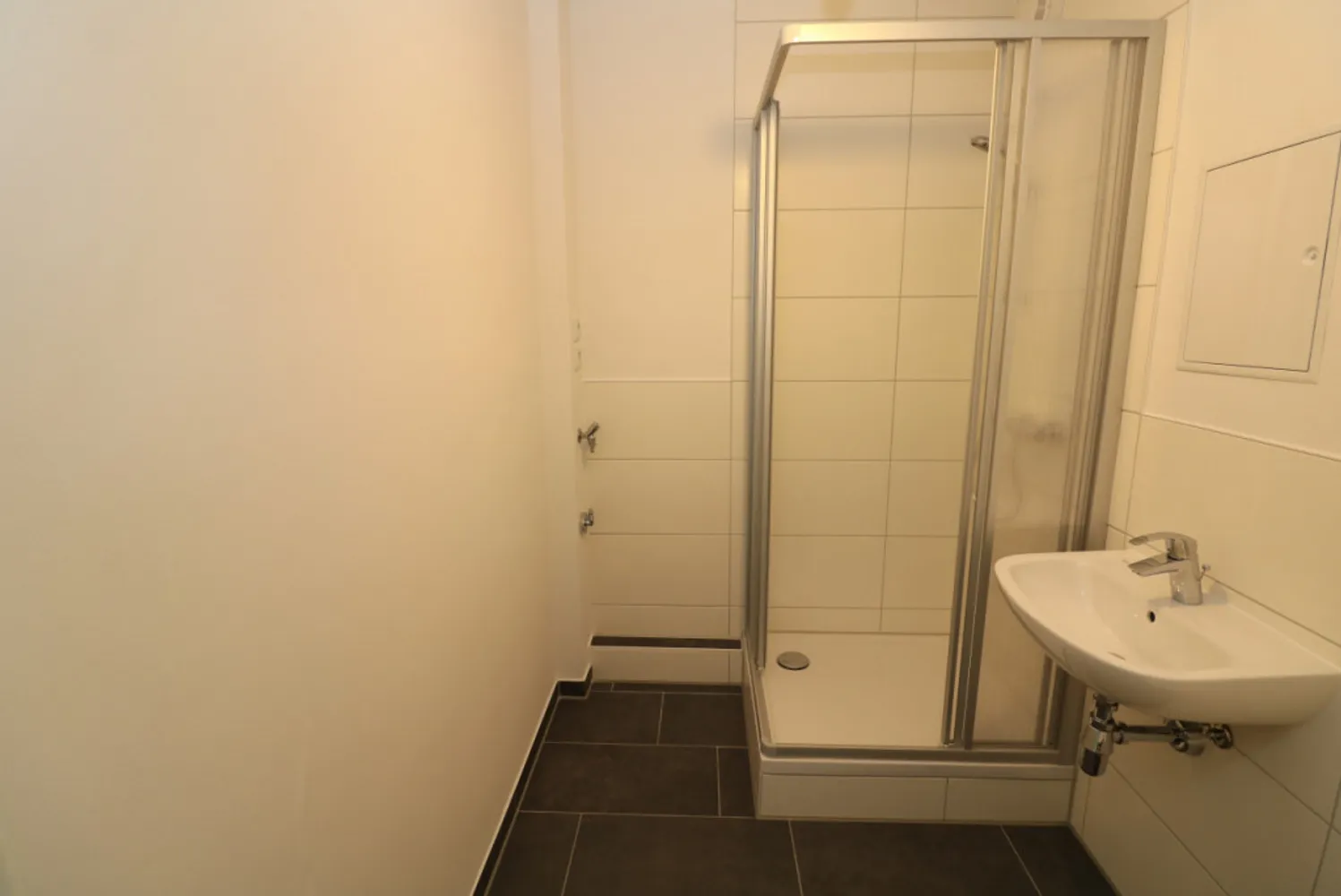 3 Zimmer Wohnung mit 54 m² in Freiberg – Bild 1