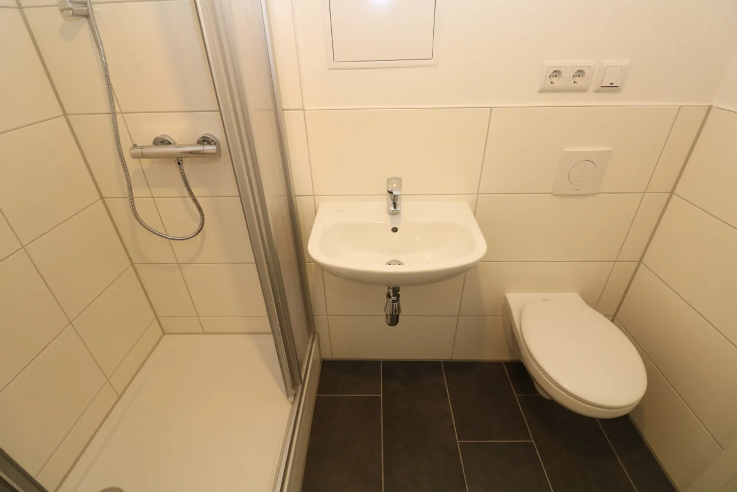 3 Zimmer Wohnung mit 54 m² in Freiberg – Bild 4