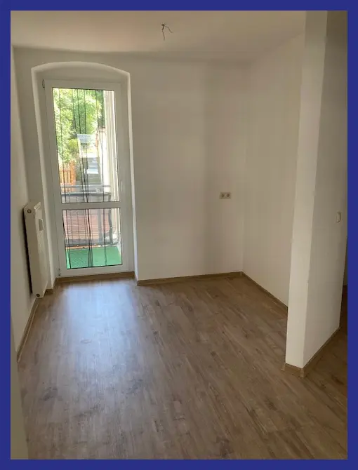 2 Zimmer Wohnung mit 62 m² in Gera – Bild 1