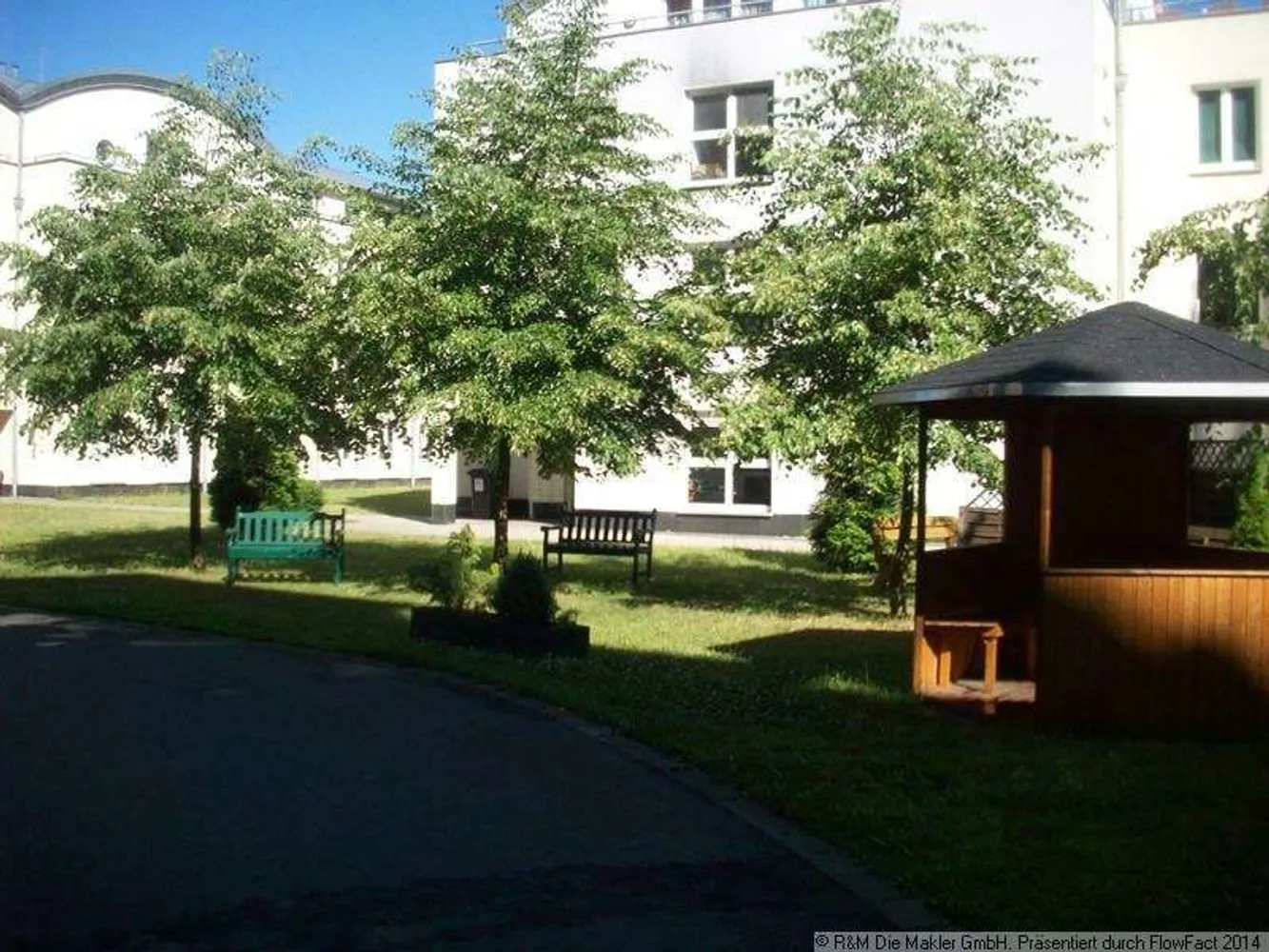 1 Zimmer Wohnung mit 25 m² in Dresden – Bild 8