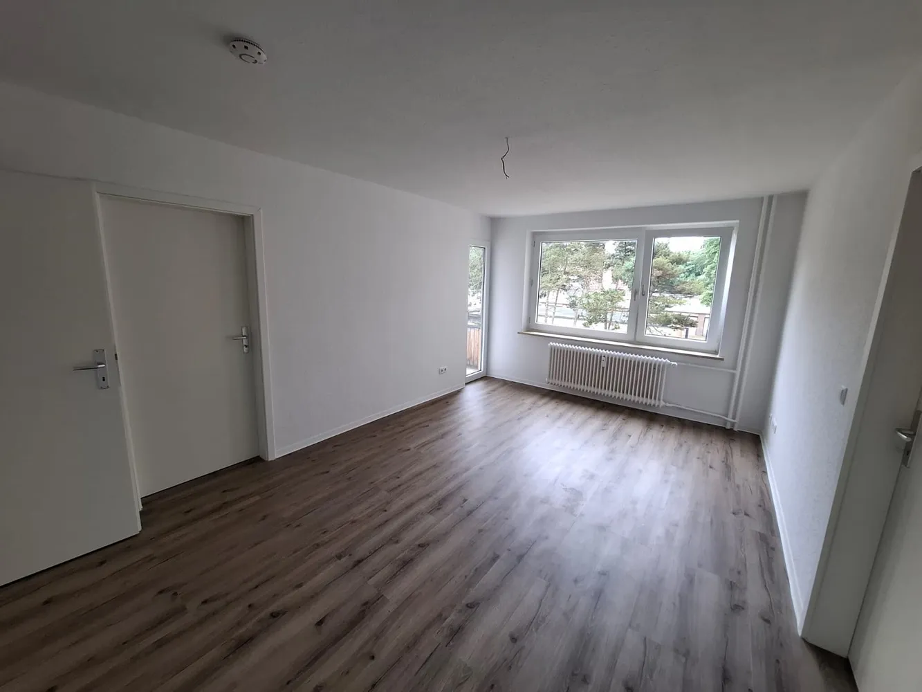 3 Zimmer Wohnung mit 56 m² in Lübeck – Bild 2