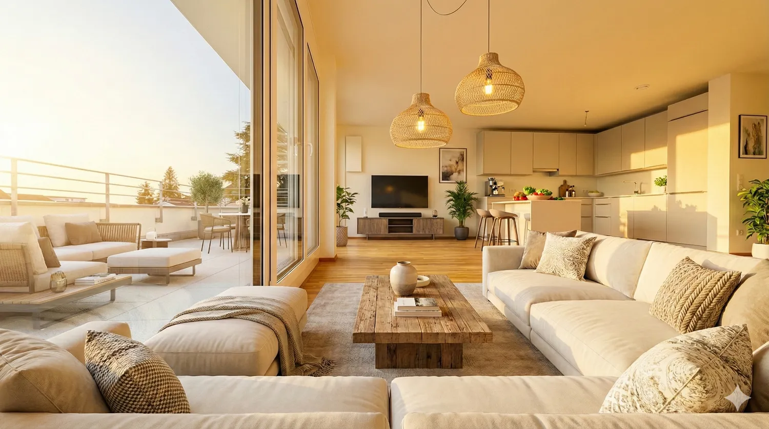 5 Zimmer Wohnung mit 157 m² in Konstanz – Bild 4