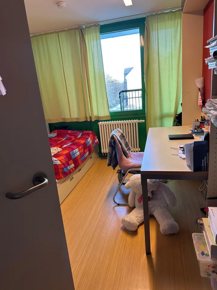WG-Zimmer mit 10 m² in Regensburg – Bild 2