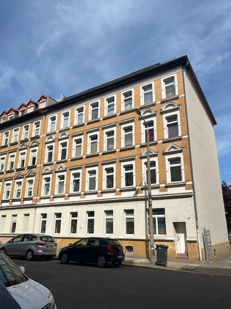 3 Zimmer Wohnung mit 87 m² in Leipzig – Bild 1