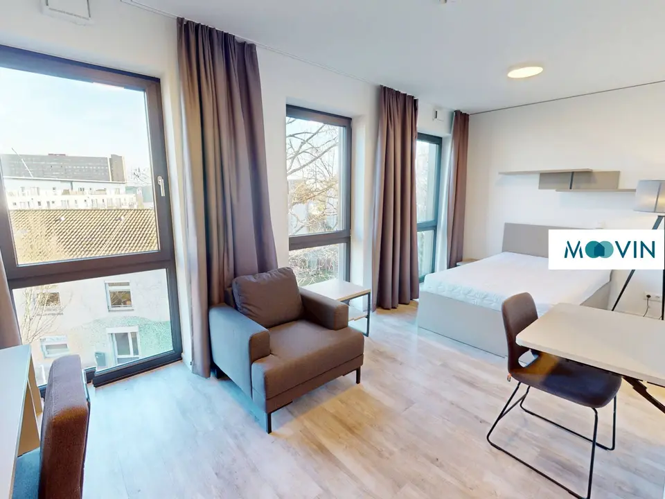 WG-Zimmer mit 20 m² in Düsseldorf – Bild 2