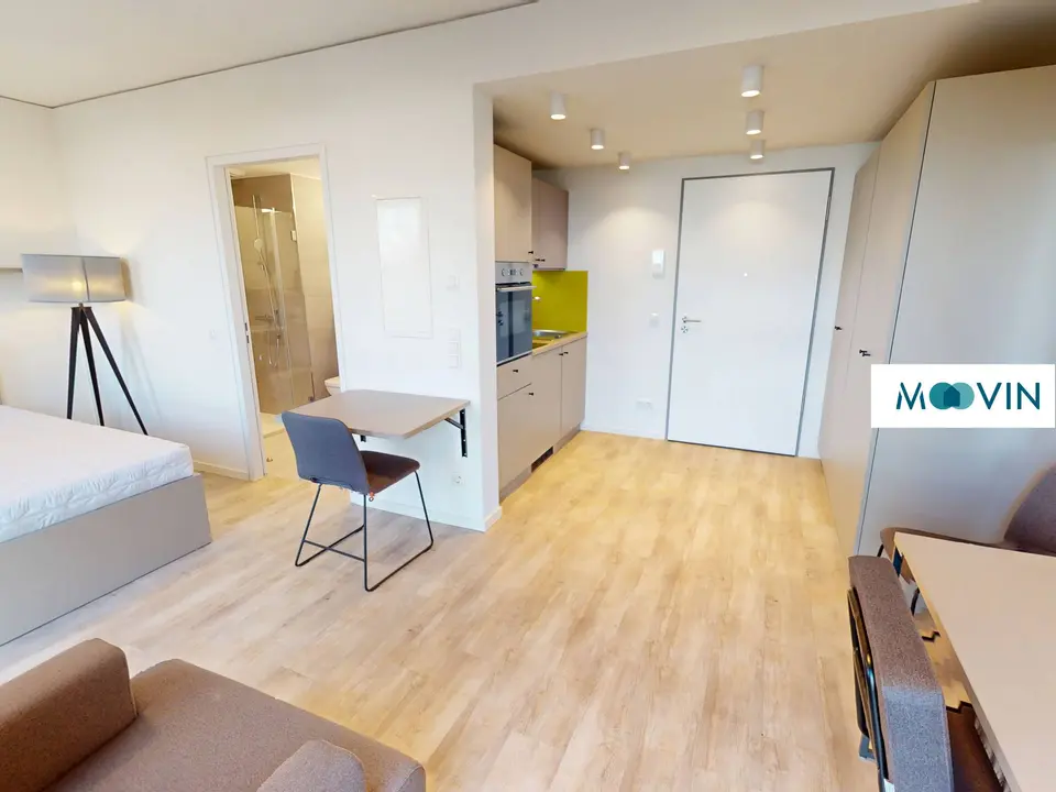 WG-Zimmer mit 20 m² in Düsseldorf – Bild 3