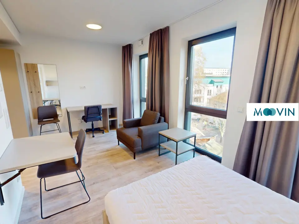 WG-Zimmer mit 20 m² in Düsseldorf – Bild 4