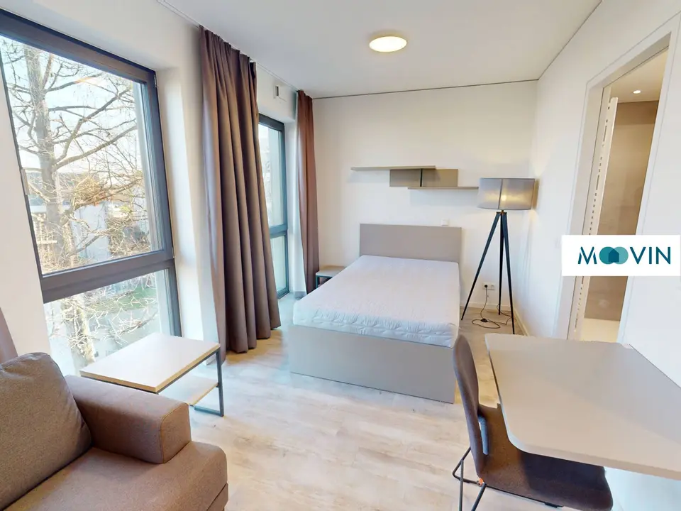 WG-Zimmer mit 20 m² in Düsseldorf – Bild 5