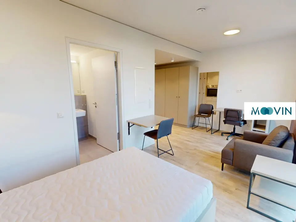 WG-Zimmer mit 20 m² in Düsseldorf – Bild 6