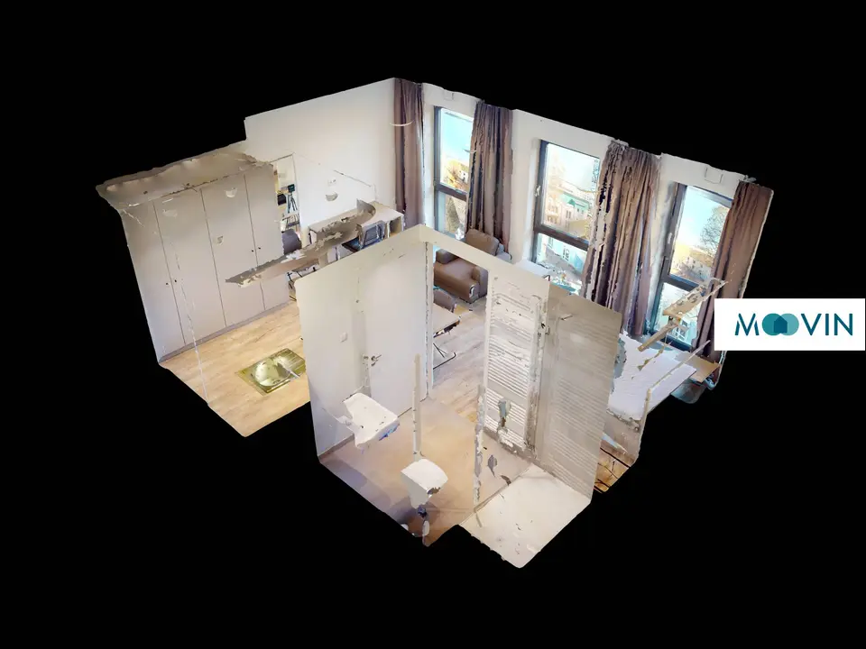 WG-Zimmer mit 20 m² in Düsseldorf – Bild 10