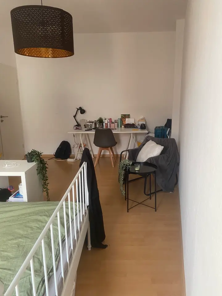 WG-Zimmer mit 92 m² in Magdeburg – Bild 2