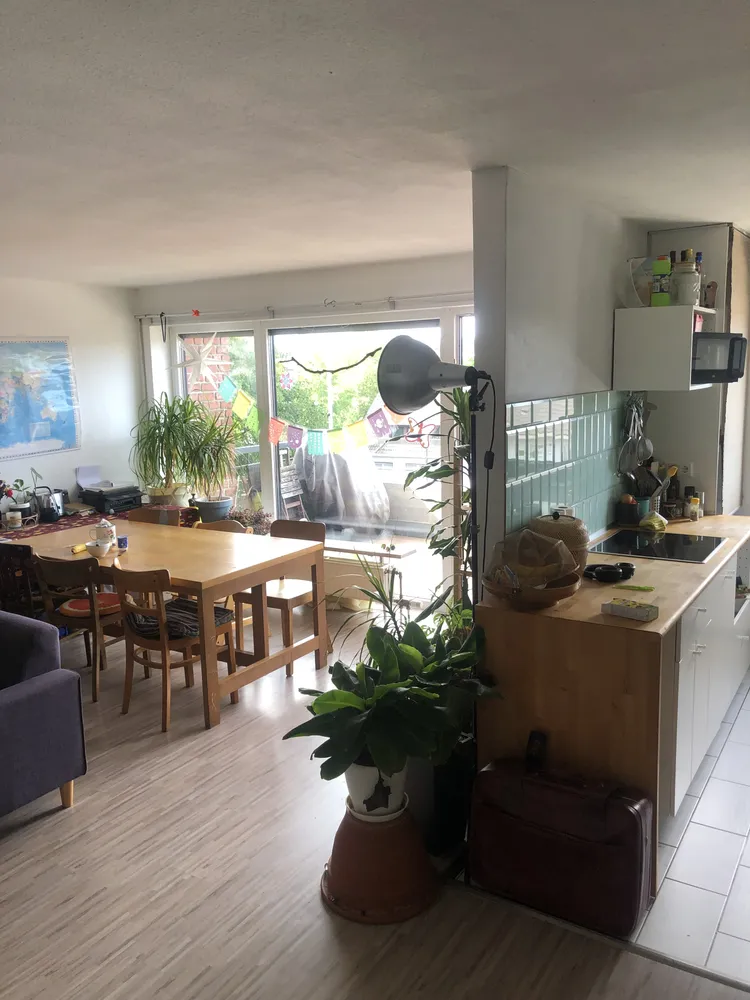 4 Zimmer Wohnung mit 100 m² in Mönchengladbach – Bild 1