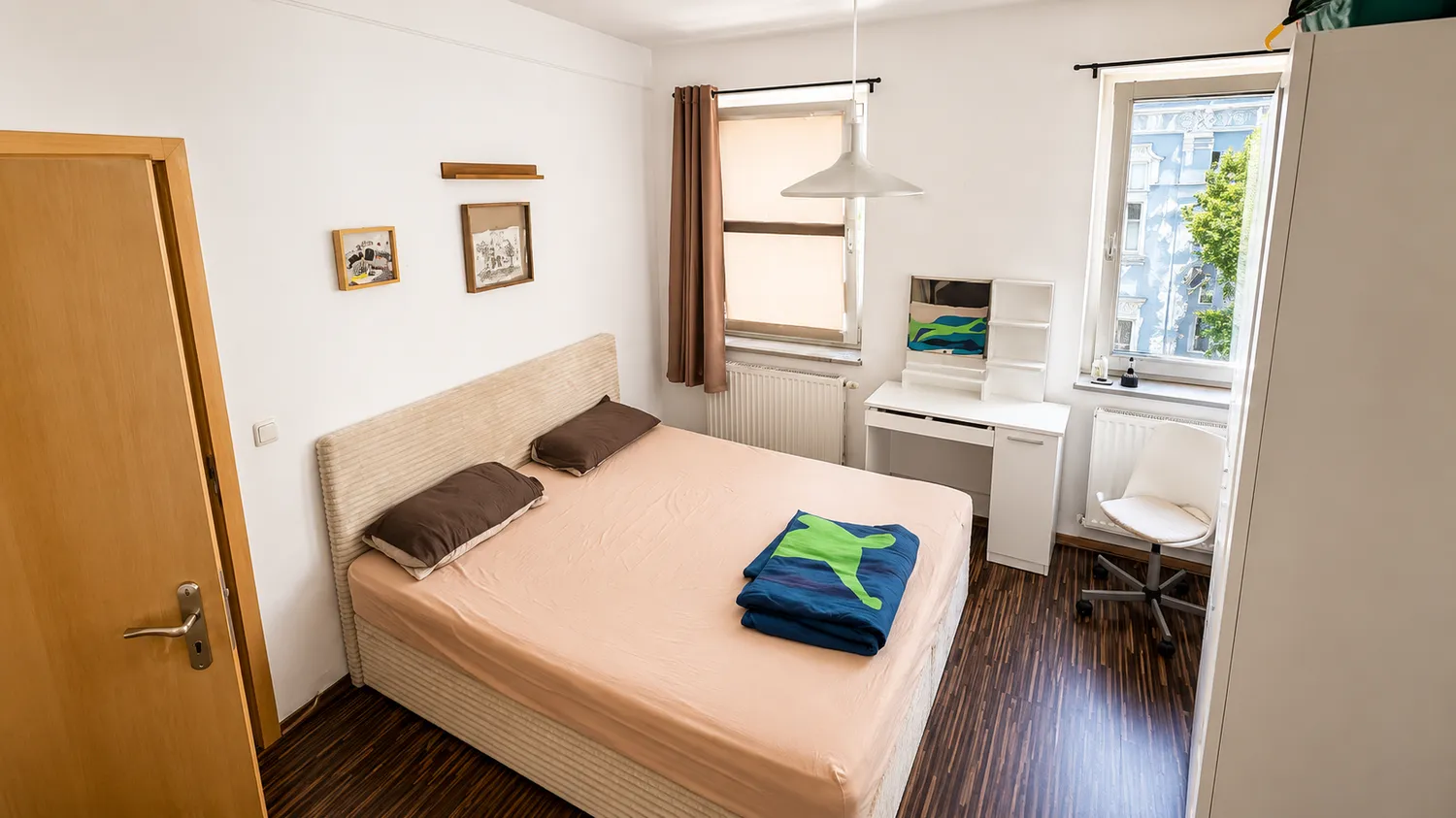 3 Zimmer Wohnung mit 48 m² in Essen – Bild 1