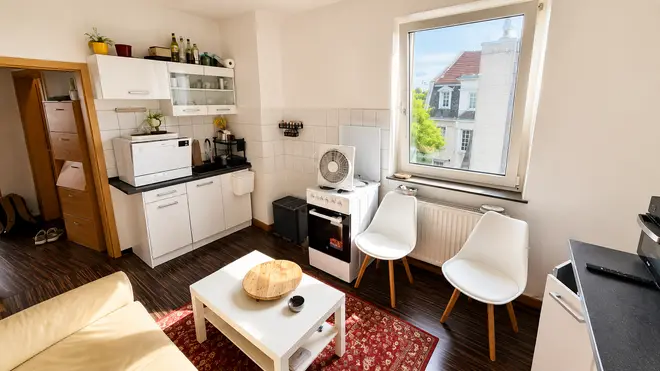 3 Zimmer Wohnung mit 48 m² in Essen – Bild 3