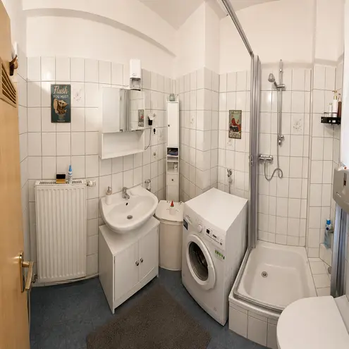 3 Zimmer Wohnung mit 48 m² in Essen – Bild 7