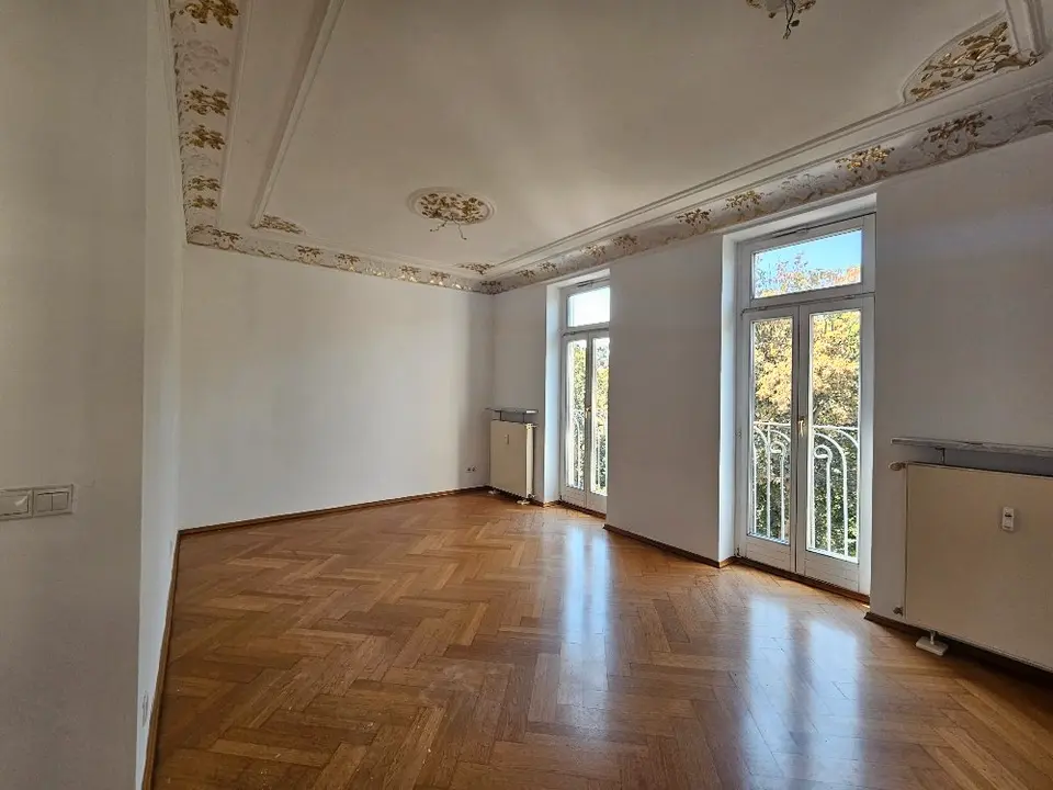3 Zimmer Wohnung mit 90 m² in Leipzig – Bild 1