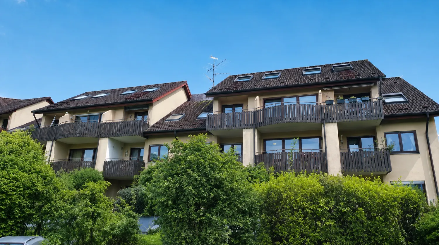 1 Zimmer Wohnung mit 33 m² in Freiburg im Breisgau – Bild 1