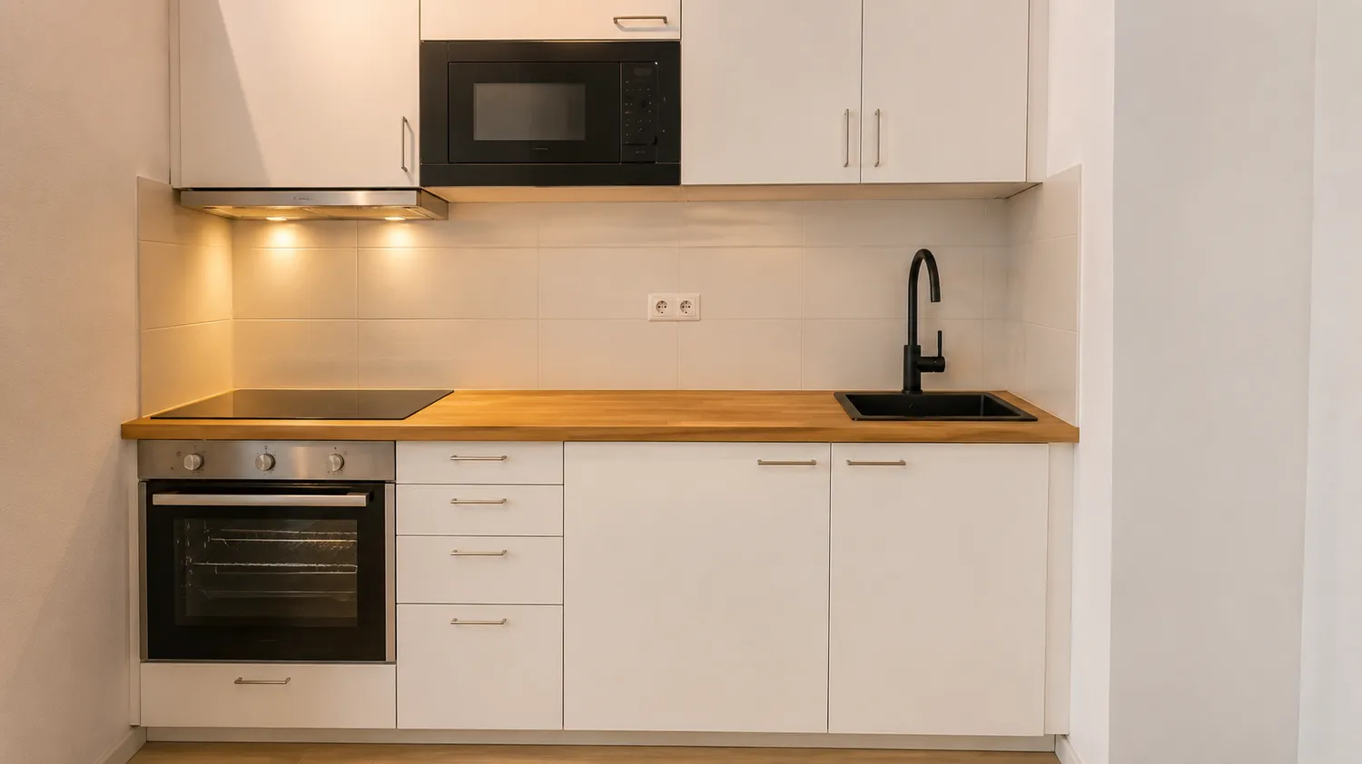 1 Zimmer Wohnung mit 33 m² in Freiburg im Breisgau – Bild 5