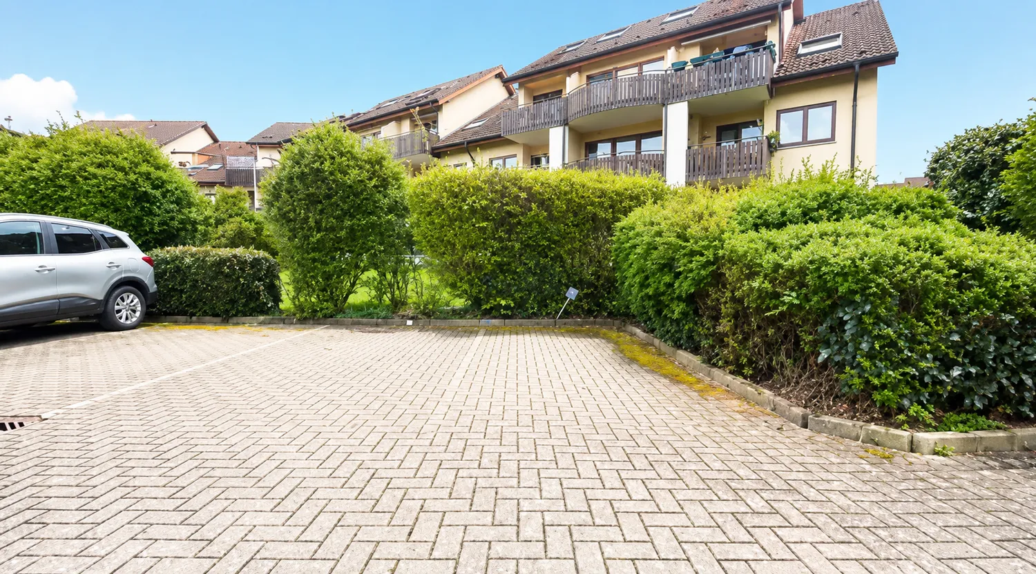 1 Zimmer Wohnung mit 33 m² in Freiburg im Breisgau – Bild 7