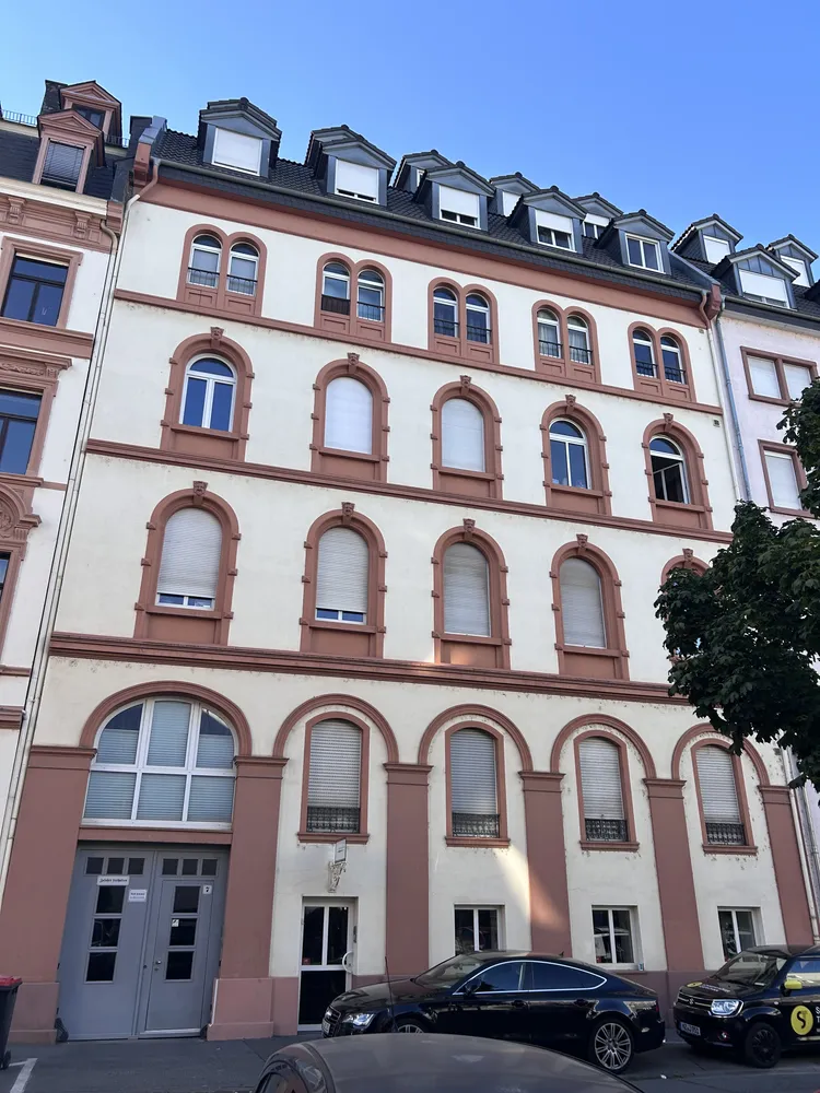 2 Zimmer Wohnung mit 62 m² in Mainz – Bild 1