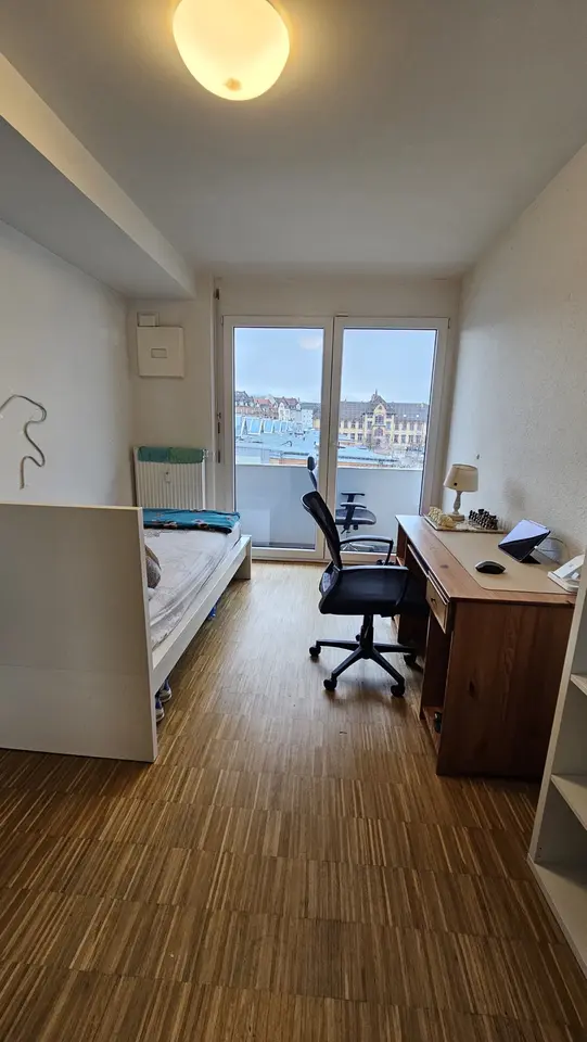 Studio mit 14 m² in Freiburg im Breisgau – Bild 1
