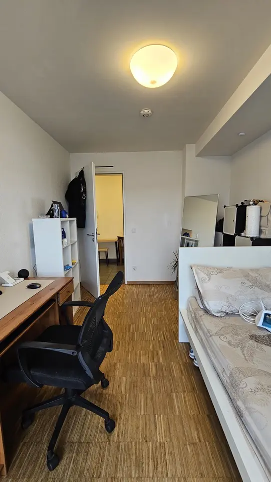 Studio mit 14 m² in Freiburg im Breisgau – Bild 2