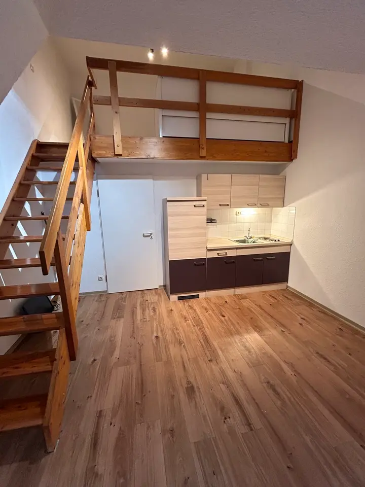 2 Zimmer Wohnung mit 31 m² in Lüneburg – Bild 3