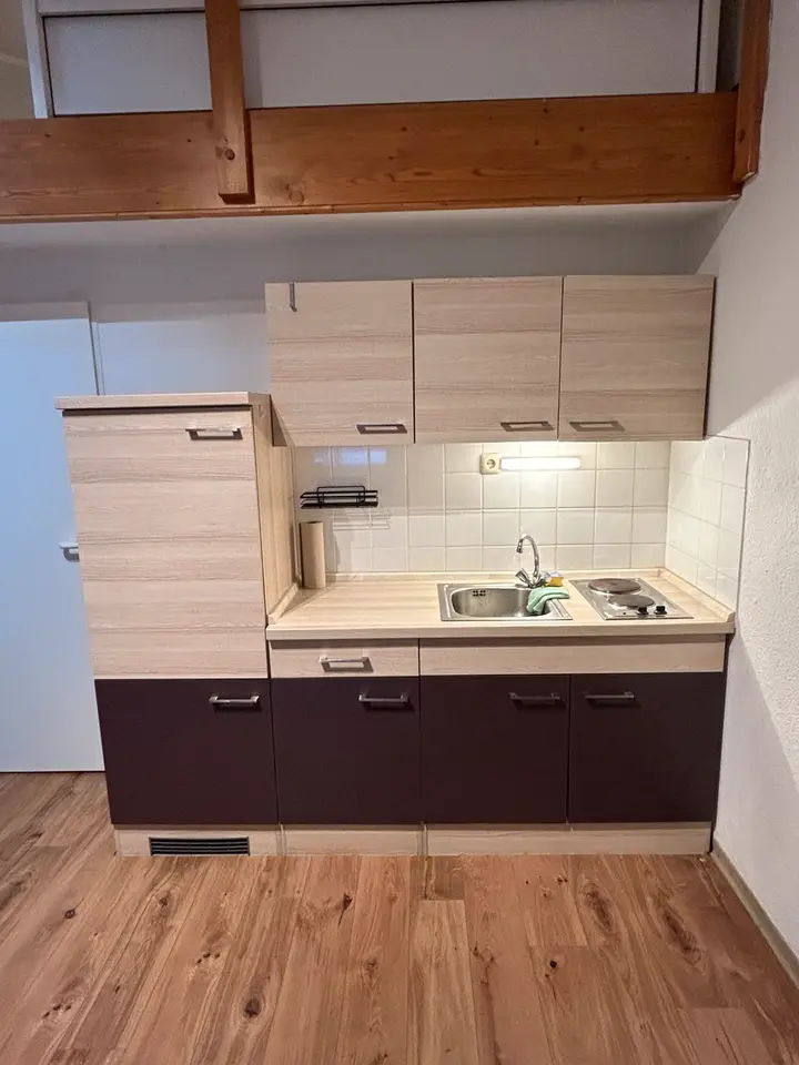 2 Zimmer Wohnung mit 31 m² in Lüneburg – Bild 4