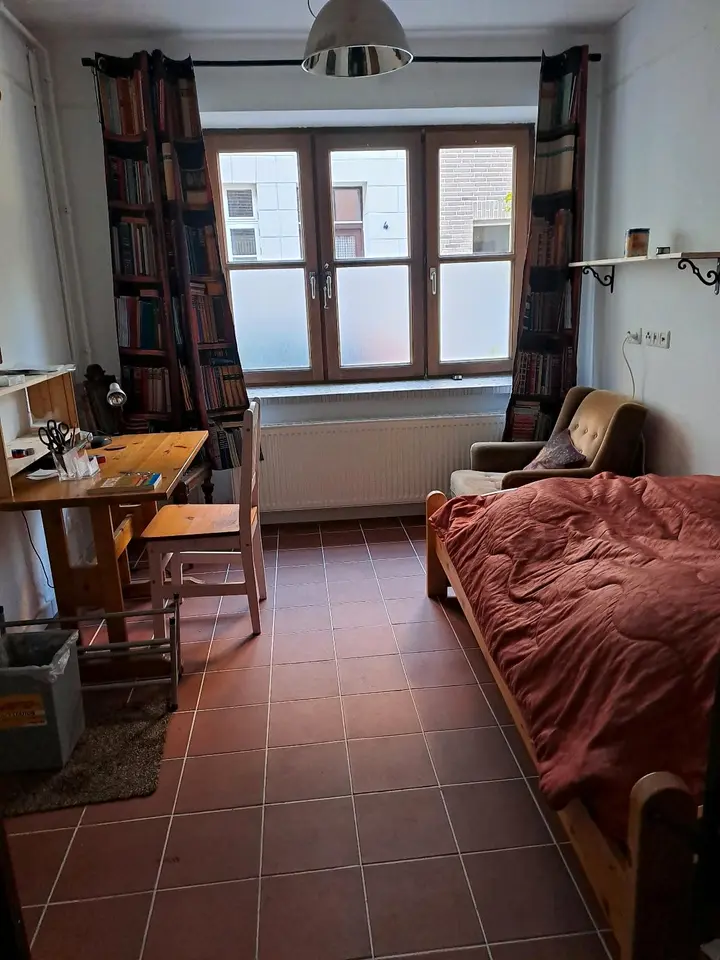 2 Zimmer Wohnung mit 31 m² in Lüneburg – Bild 9