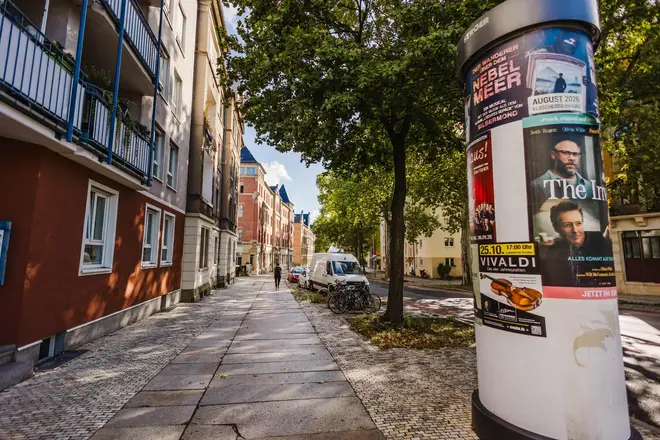 2 Zimmer Wohnung mit 65 m² in Dresden – Bild 6