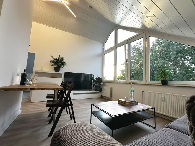 2 Zimmer Wohnung mit 44 m² in Neuss – Bild 1