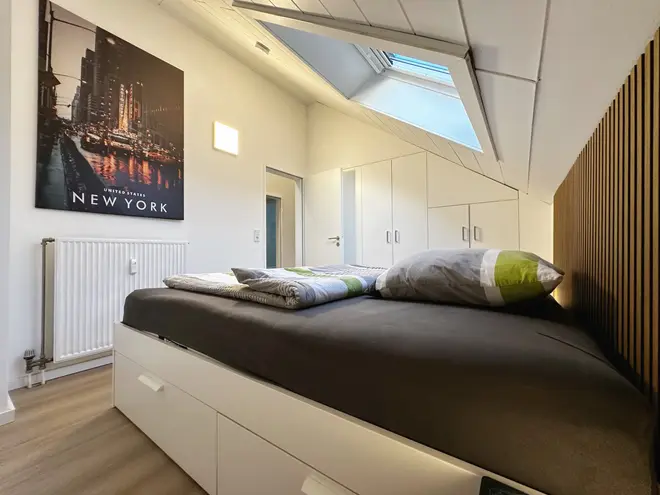 2 Zimmer Wohnung mit 44 m² in Neuss – Bild 7