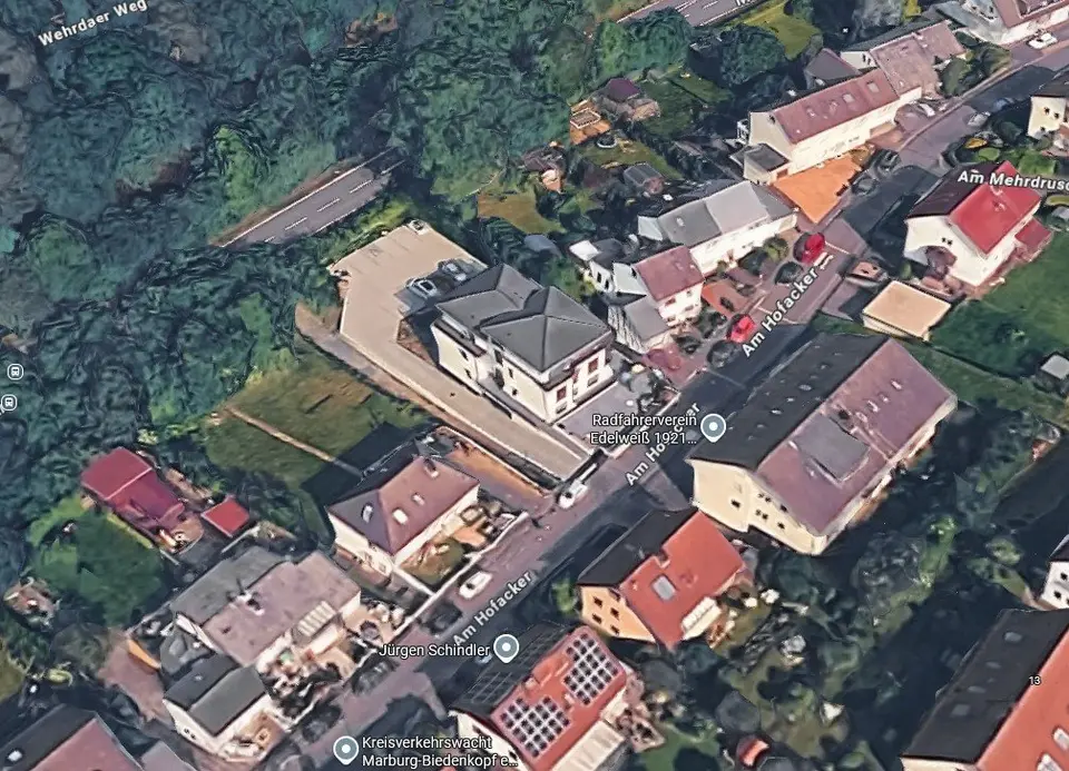 4 Zimmer Wohnung mit 100 m² in Marburg – Bild 4
