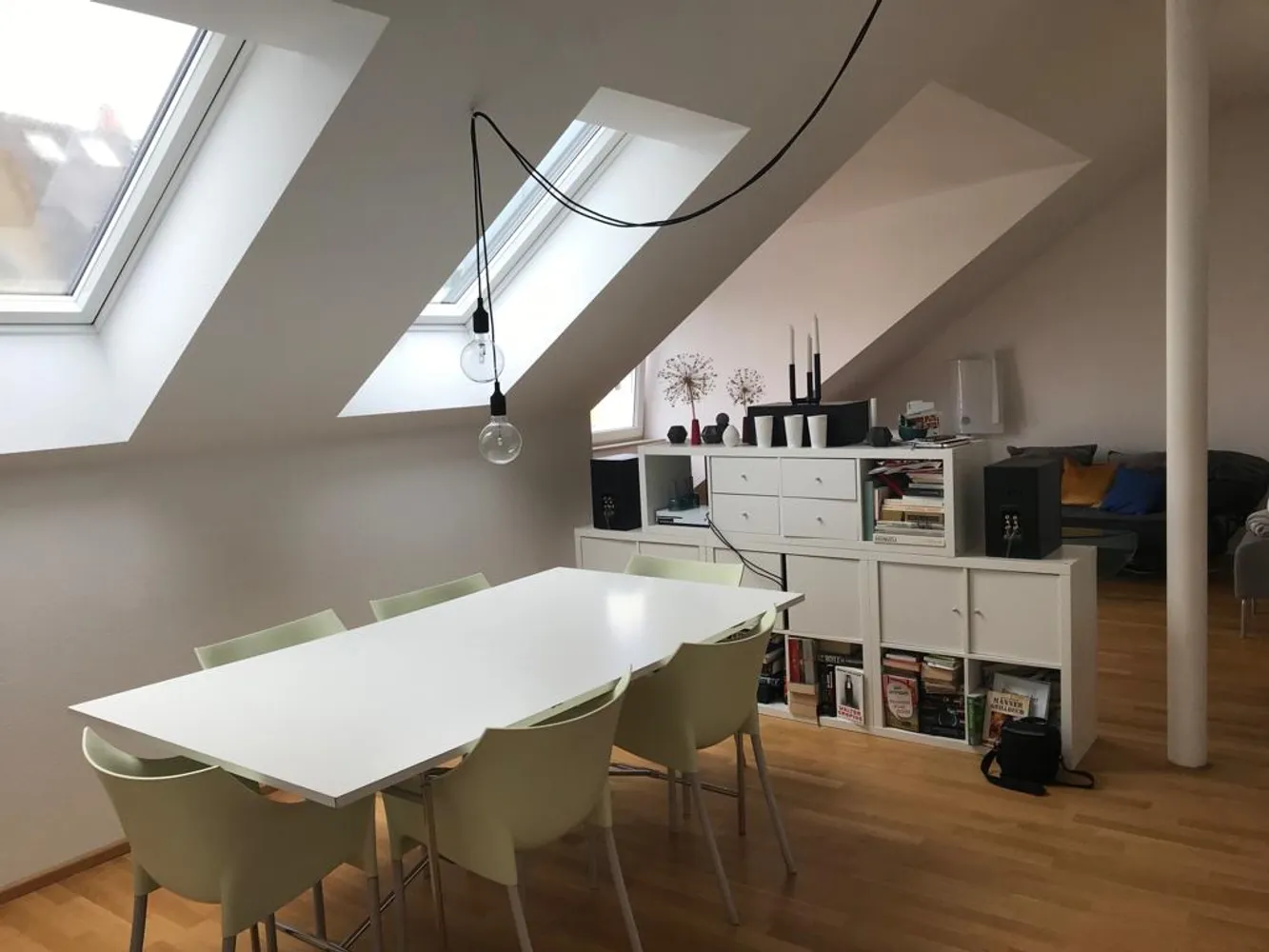 3 Zimmer Wohnung mit 82 m² in Frankfurt am Main – Bild 1