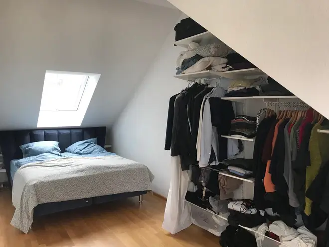 3 Zimmer Wohnung mit 82 m² in Frankfurt am Main – Bild 3