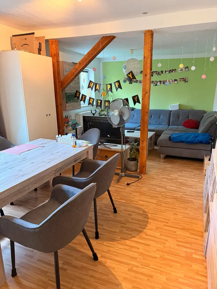 3 Zimmer Wohnung mit 76 m² in Jena – Bild 1