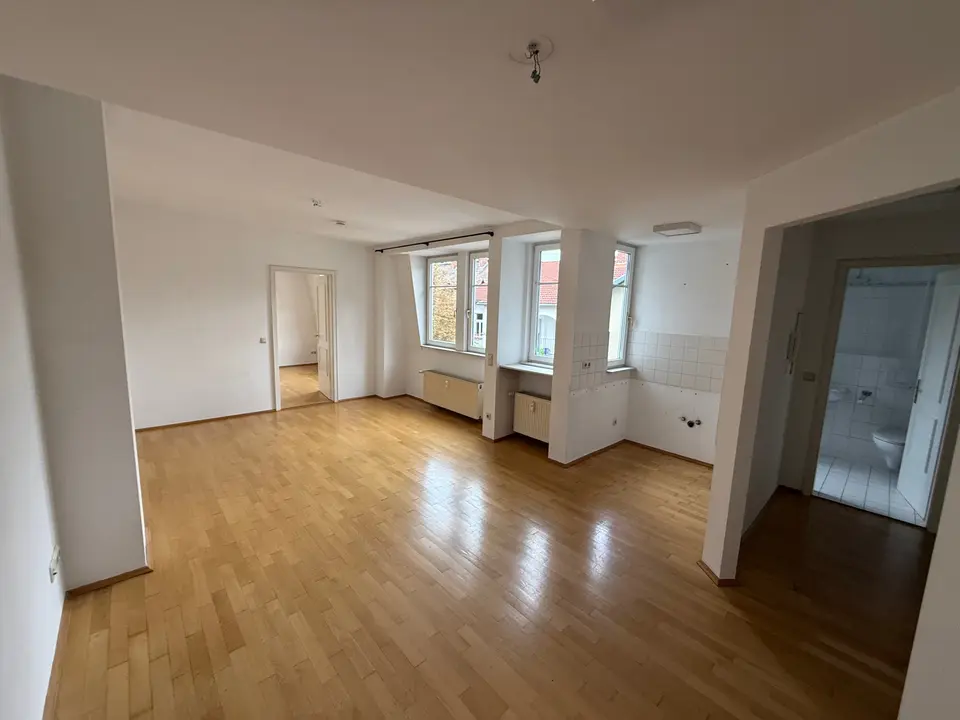 2 Zimmer Wohnung mit 53 m² in Gera – Bild 1