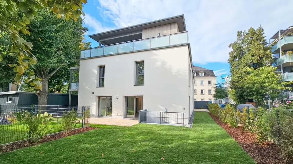 4 Zimmer Wohnung mit 117 m² in Dresden – Bild 3
