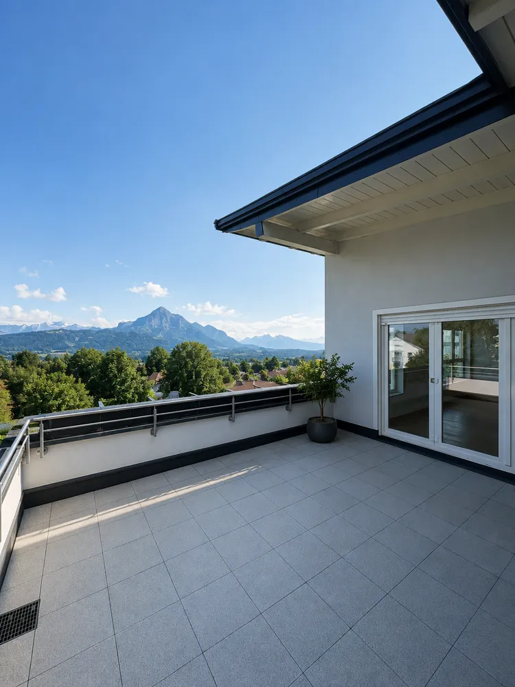 4 Zimmer Wohnung mit 145 m² in Rosenheim – Bild 2